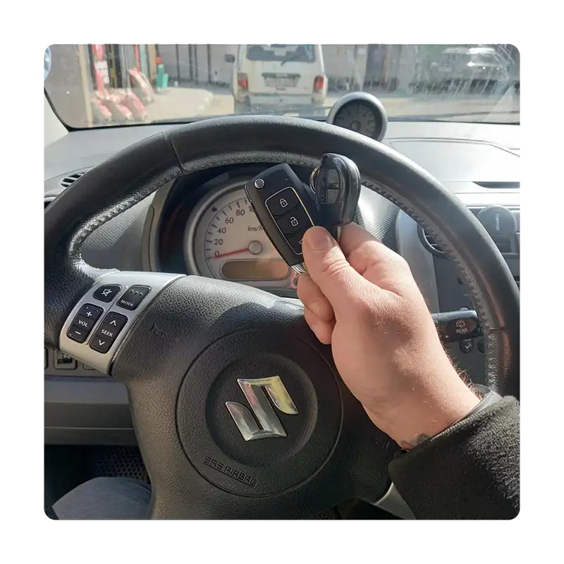 Car Key Replacement